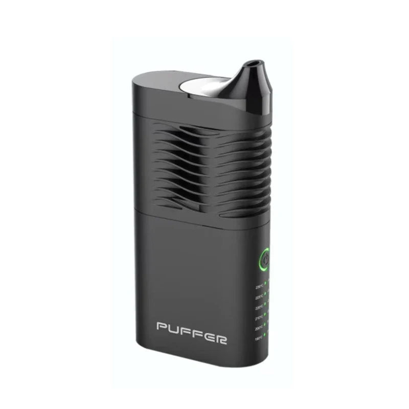 Vaporizadores de hierbas secas