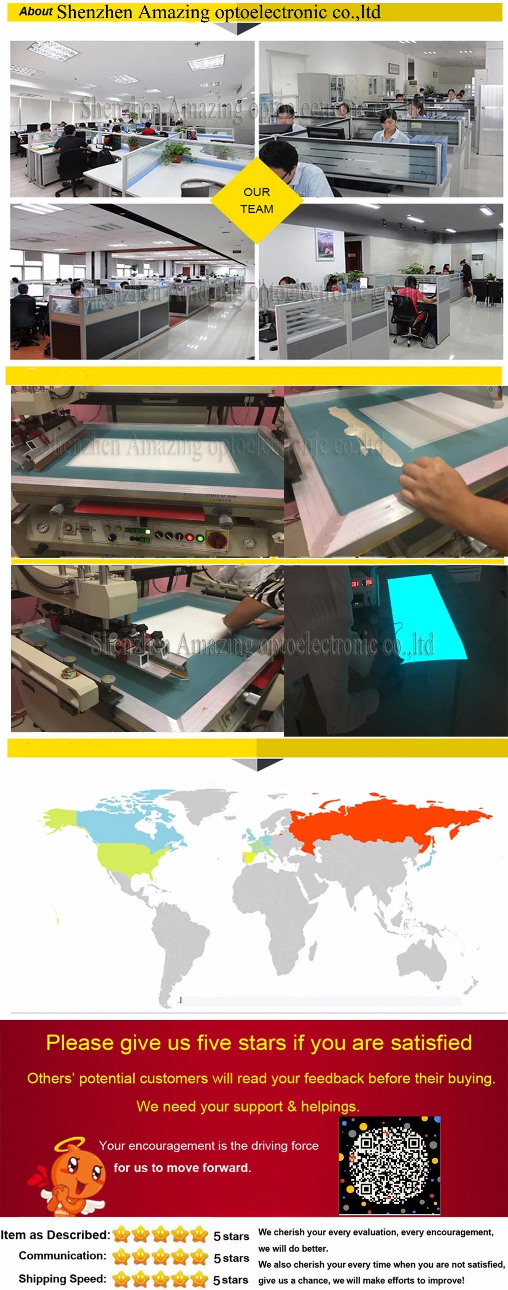 Newest LED Light up Glasses Luminous Glasses Technology Future Glow Party Costume Sunglasses Nightclub DJ Dance Party Decor