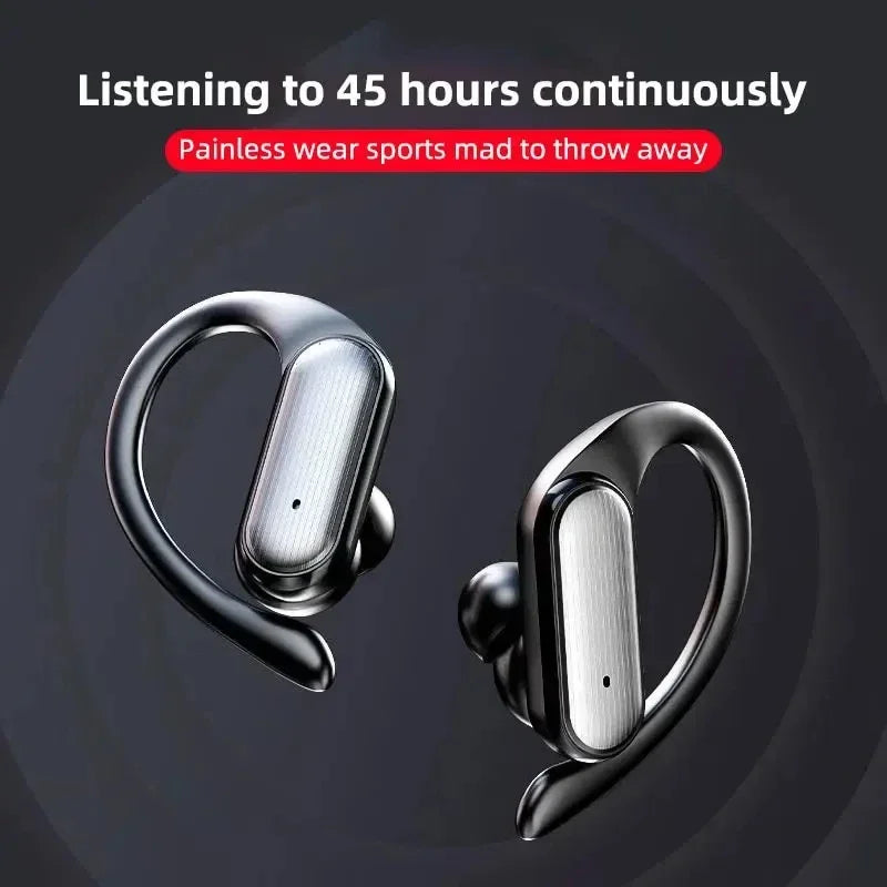 Xiaomi A520 Wireless Bluetooth 5.3 Earphones TWS Sports Earphones Touch HiFI Stereo Life Waterproof Ear Hanging Earphones