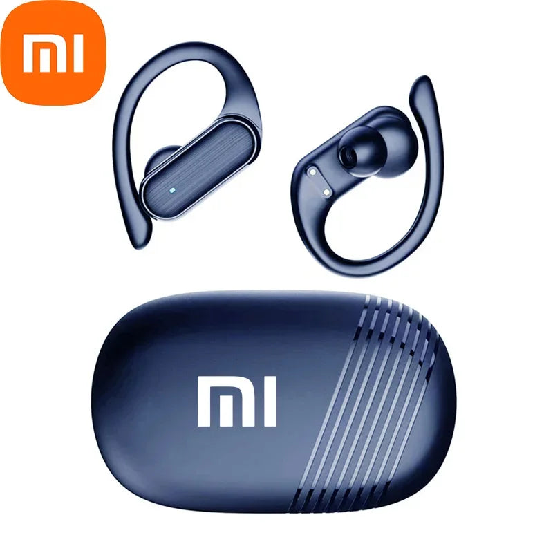 Xiaomi A520 Wireless Bluetooth 5.3 Earphones TWS Sports Earphones Touch HiFI Stereo Life Waterproof Ear Hanging Earphones