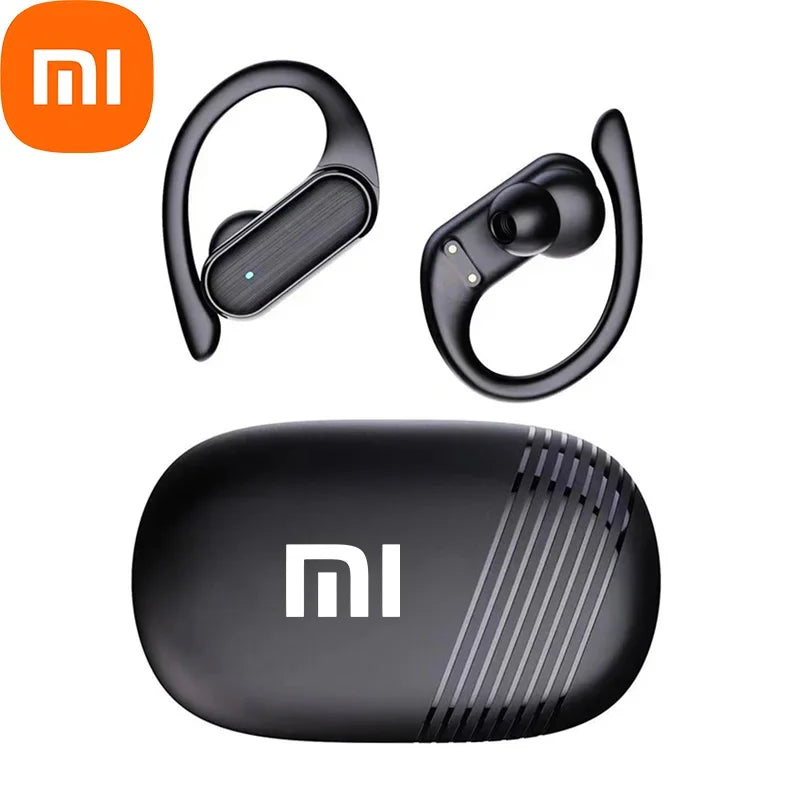 Xiaomi A520 Wireless Bluetooth 5.3 Earphones TWS Sports Earphones Touch HiFI Stereo Life Waterproof Ear Hanging Earphones