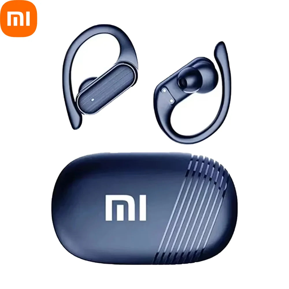 Xiaomi A520 Wireless Bluetooth 5.3 Earphones TWS Sports Earphones Touch HiFI Stereo Life Waterproof Ear Hanging Earphones