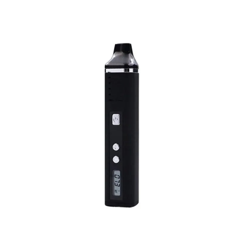 Sakkrrua Dry Herb Vaporizer Pathfinder V2 Kit Electronic Cigarettes 2200mah Herbal Tobacco Vape Smoke Kits