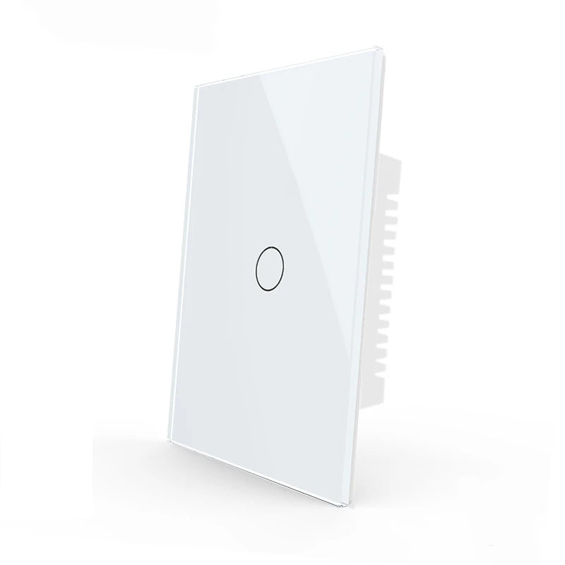 Wifi smart switch Suitable for EWelink App Bluetooth RF Alexa Google voice control No neutral wire Install Touch light switch