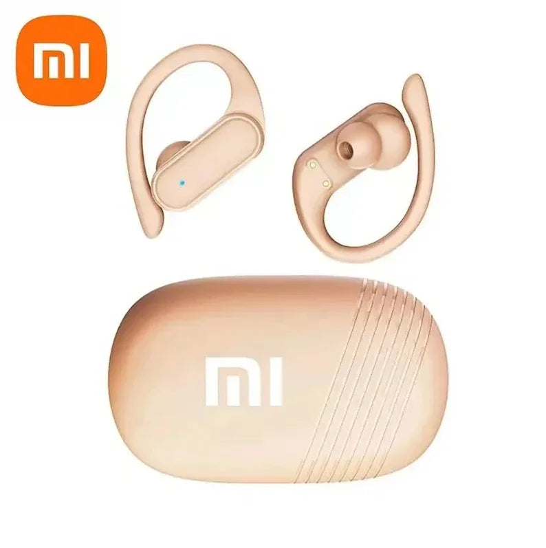 Xiaomi A520 Wireless Bluetooth 5.3 Earphones TWS Sports Earphones Touch HiFI Stereo Life Waterproof Ear Hanging Earphones