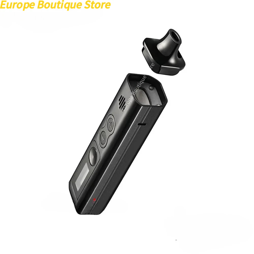 Dry Herb Vaporizer Pen 2200mah LCD Screen Temperature Control Herbal Tobacco Vape Pen