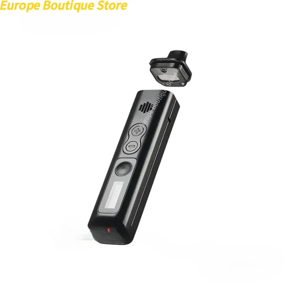 Dry Herb Vaporizer Pen 2200mah LCD Screen Temperature Control Herbal Tobacco Vape Pen